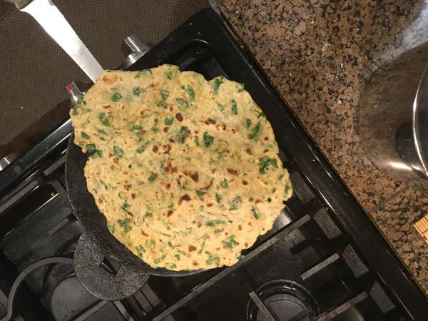 Recipe process