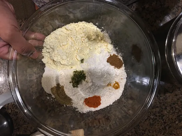 Recipe process