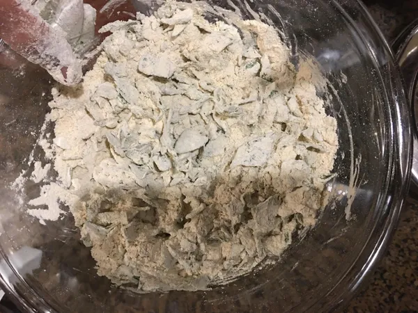 Recipe process