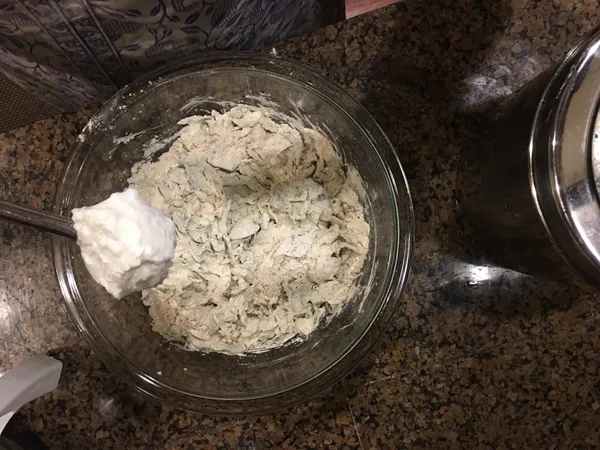 Recipe process