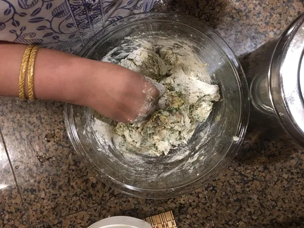 Recipe process