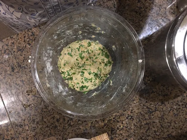 Recipe process