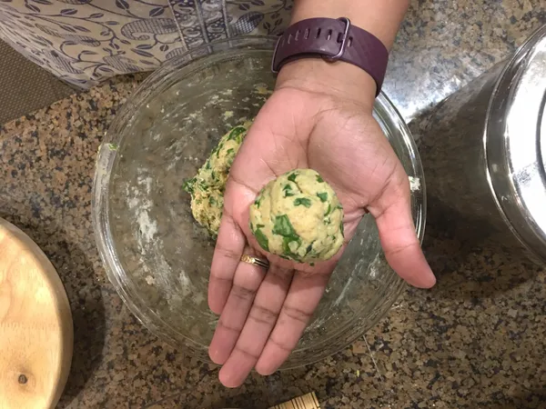 Recipe process