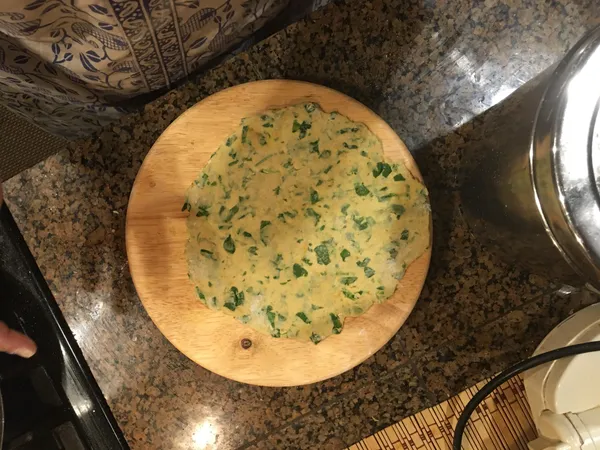 Recipe process