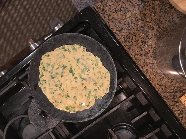 Recipe process