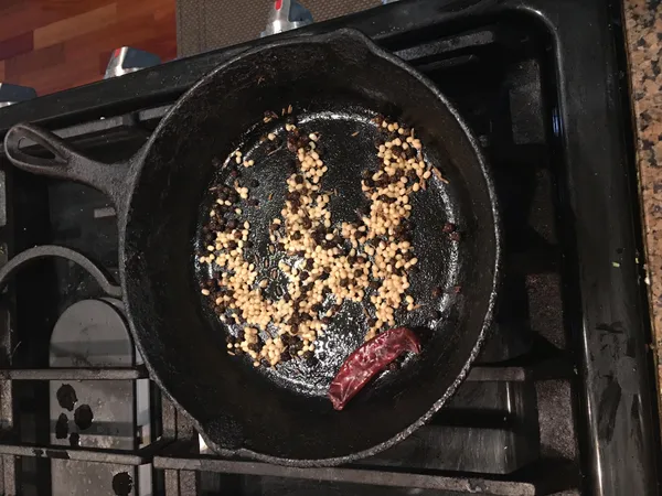 Recipe process