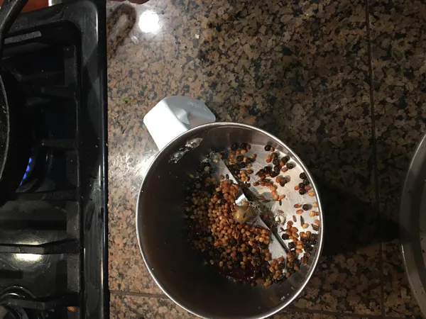 Recipe process