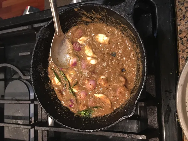 Recipe process