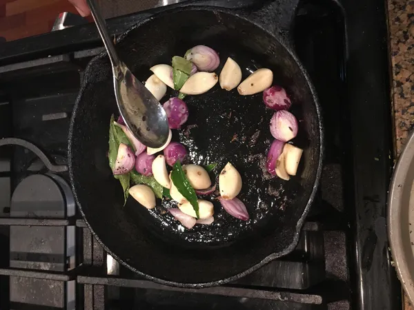 Recipe process