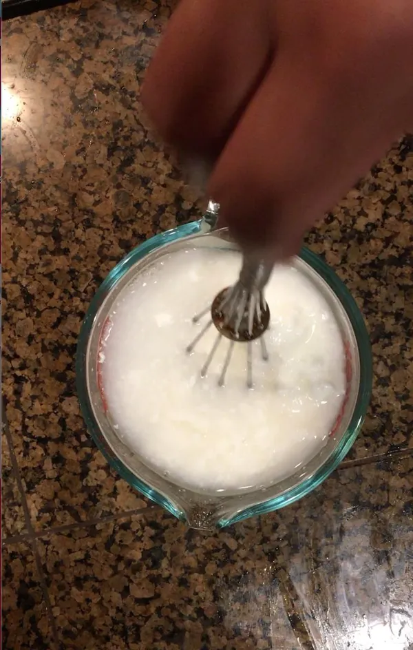 Recipe process
