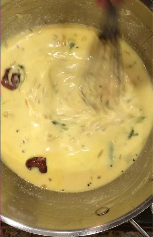 Recipe process