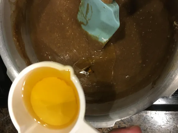 Recipe process