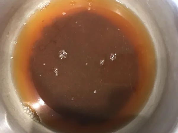 Recipe process