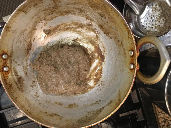 Recipe process