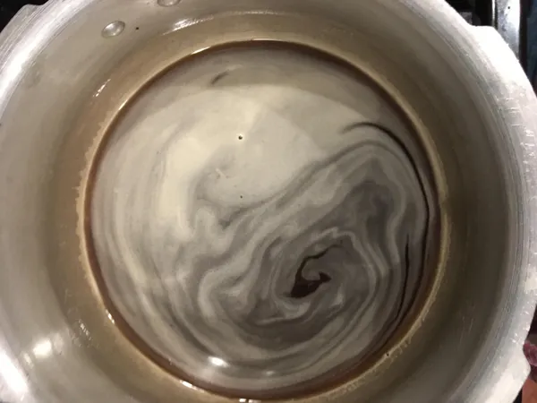 Recipe process