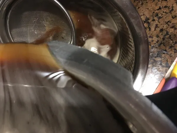 Recipe process