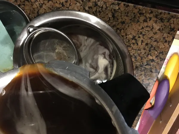 Recipe process