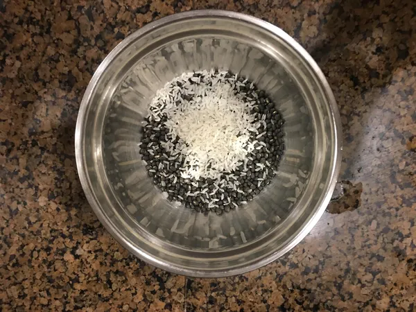 Recipe process