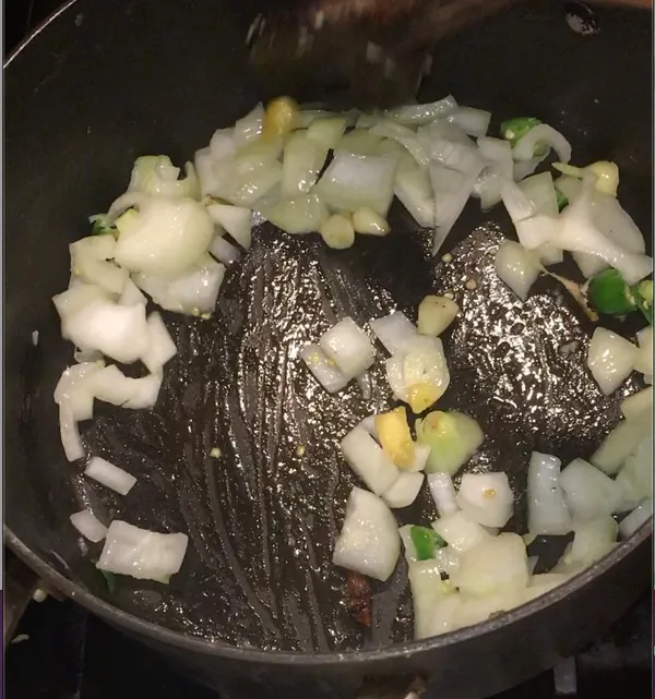 Recipe process
