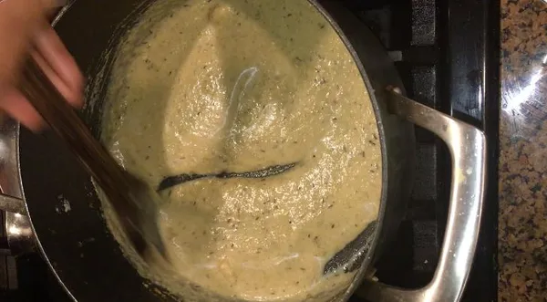 Recipe process