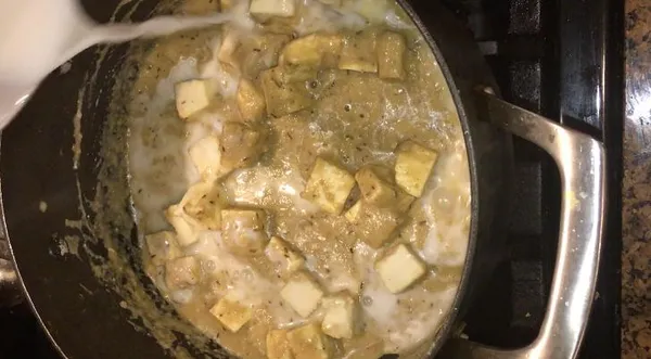 Recipe process