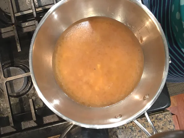 Recipe process