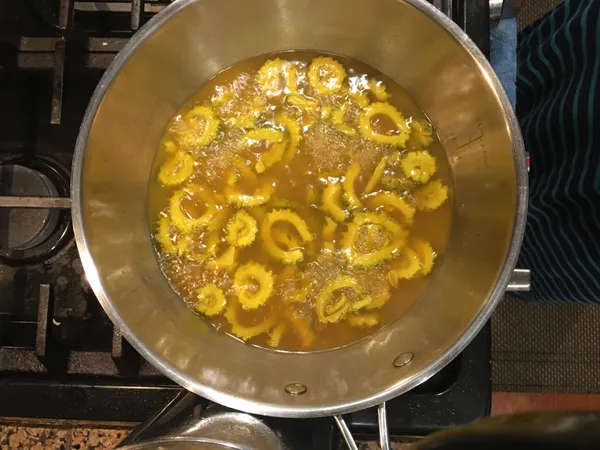 Recipe process