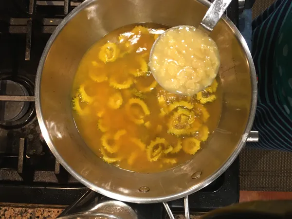 Recipe process