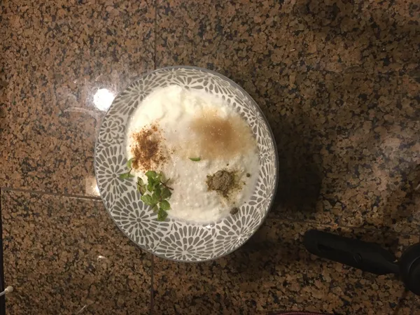 Recipe process
