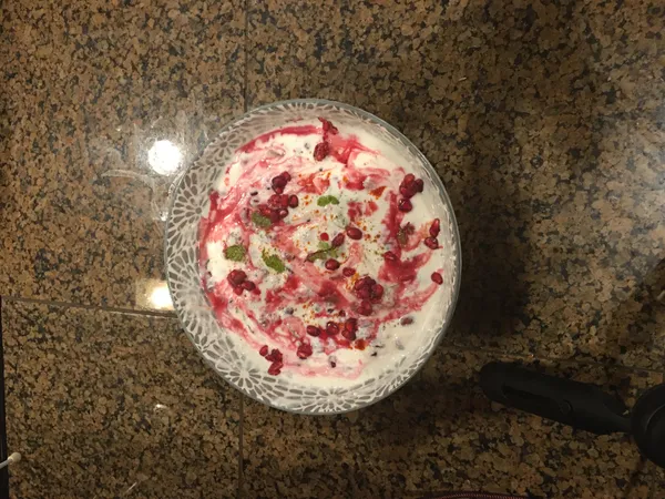 Recipe process