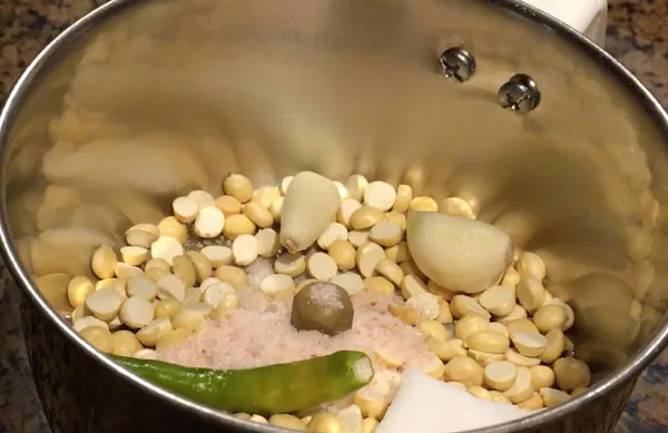 Recipe process