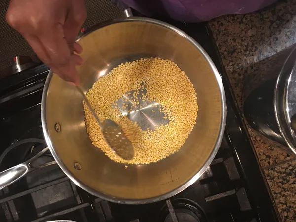 Recipe process