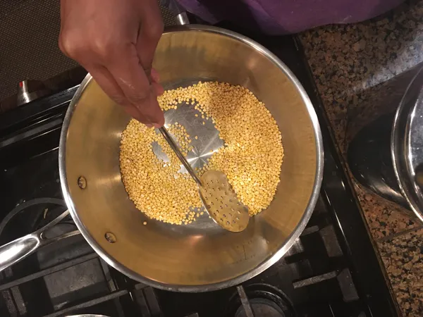 Recipe process