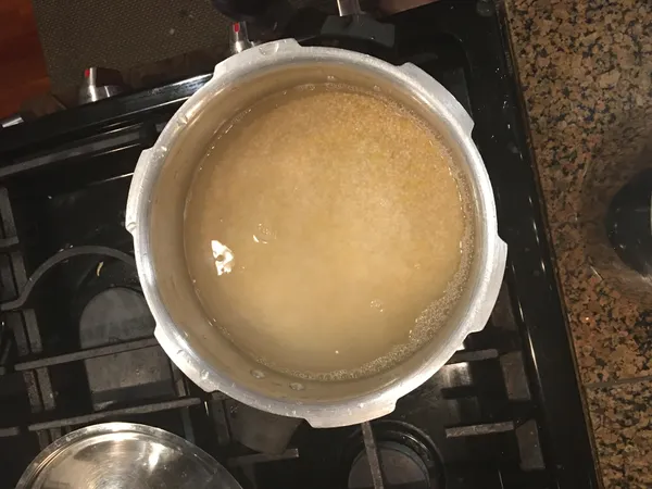 Recipe process