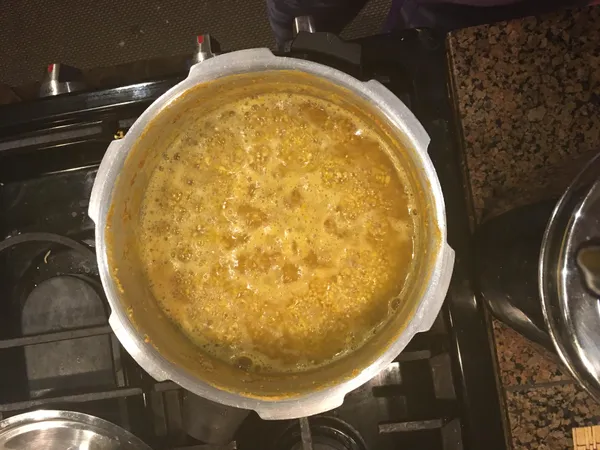 Recipe process