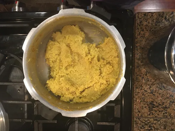 Recipe process