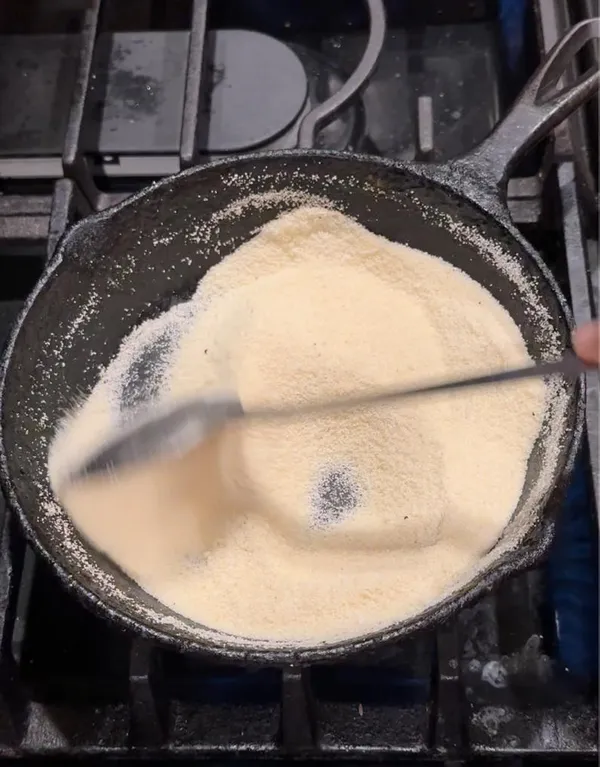 Recipe process