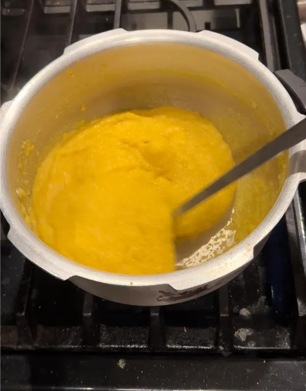 Recipe process