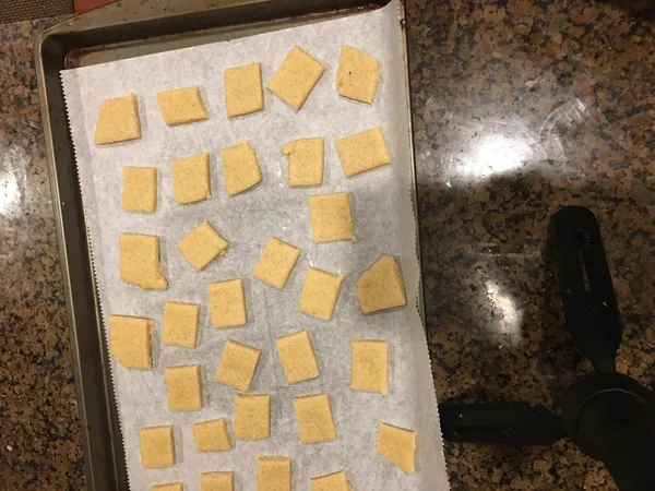 Recipe process