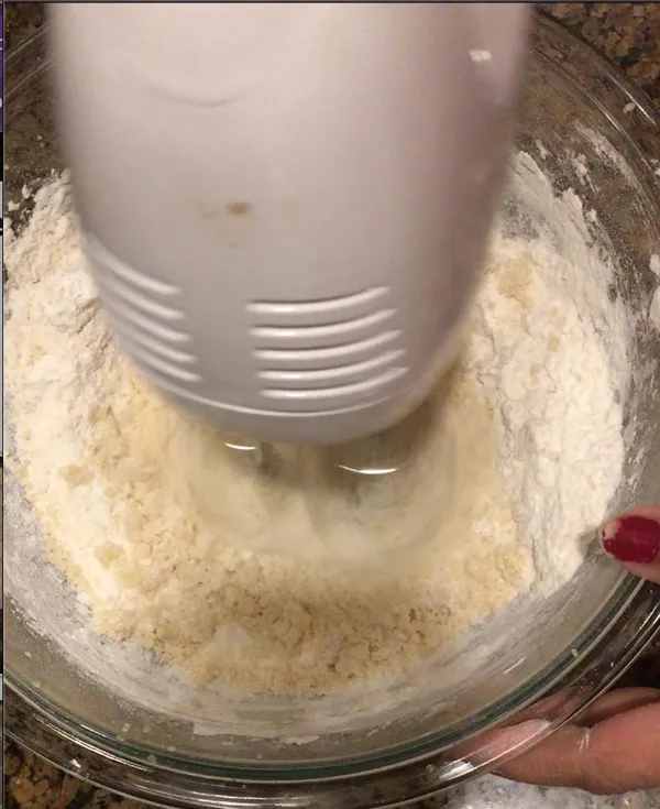 Recipe process
