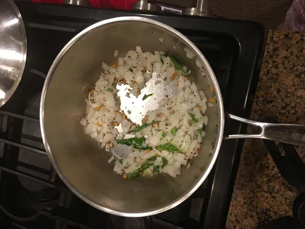 Recipe process