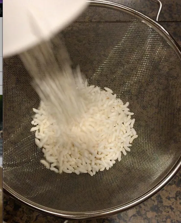 Recipe process
