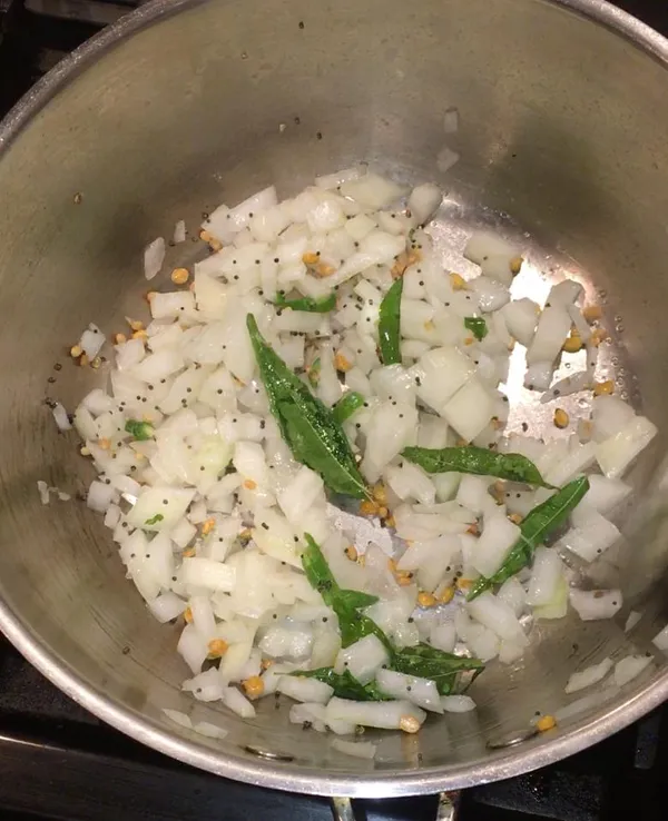 Recipe process