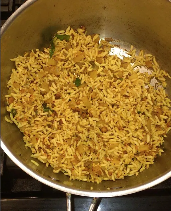 Recipe process