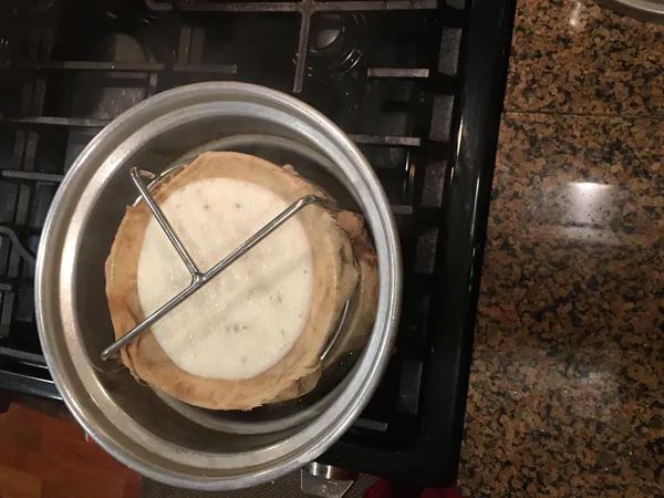 Recipe process