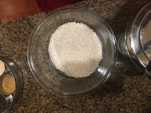 Recipe process
