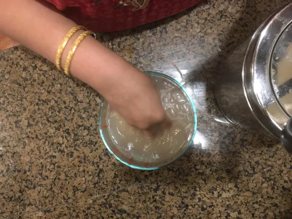Recipe process