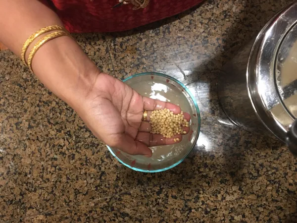 Recipe process