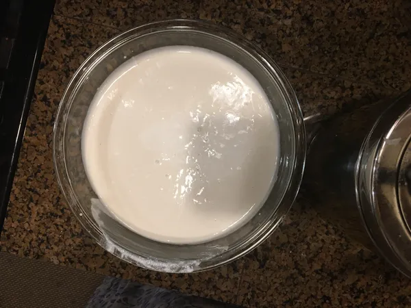 Recipe process