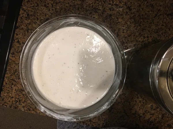 Recipe process